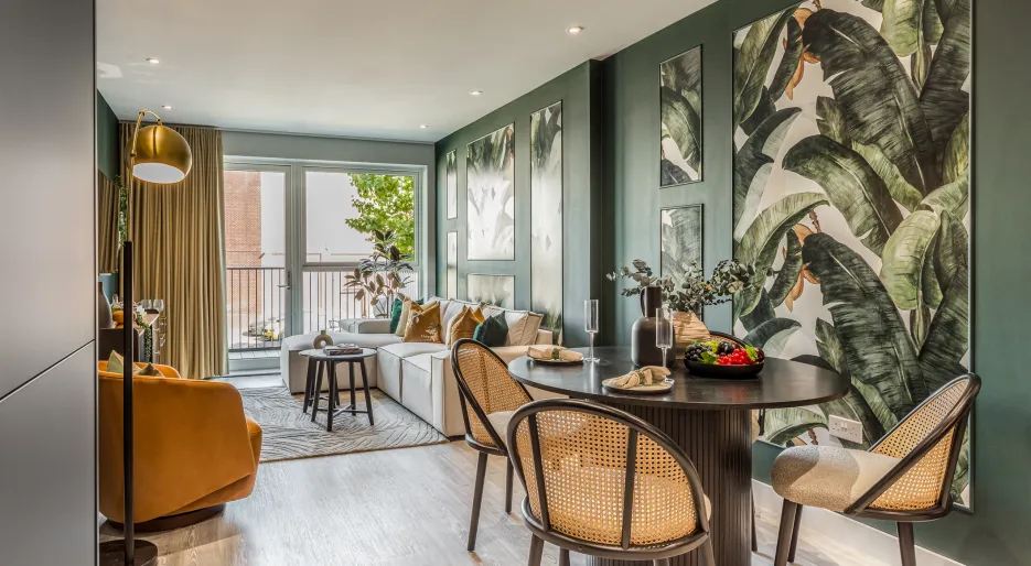 North Gate Park - 1-bed apartment 