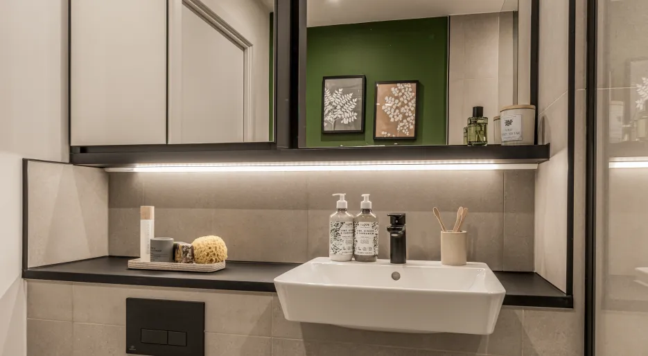 North Gate Park - 1-bed apartment 