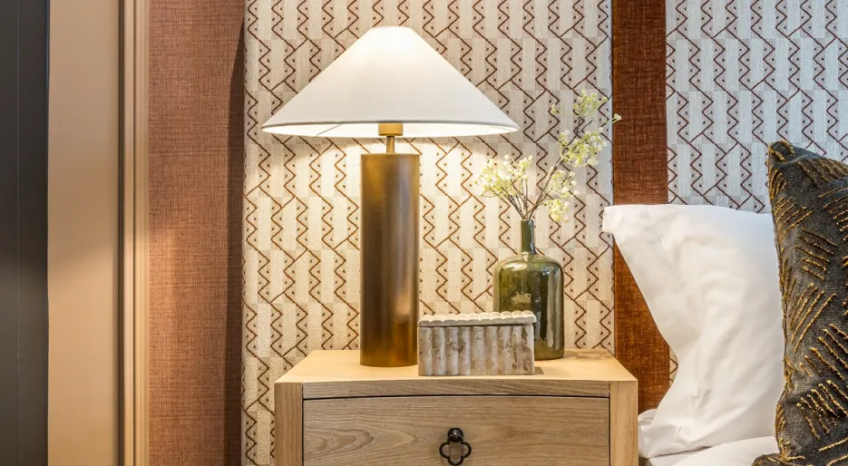 North Gate Park - Pine, Number 9 - principal bedroom 