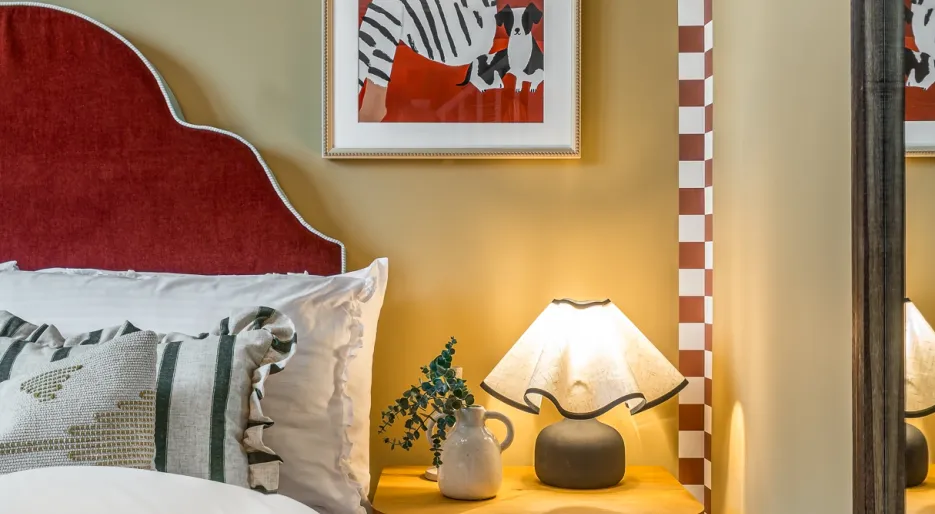 North Gate Park - Pine, Number 9 - bedroom 4 