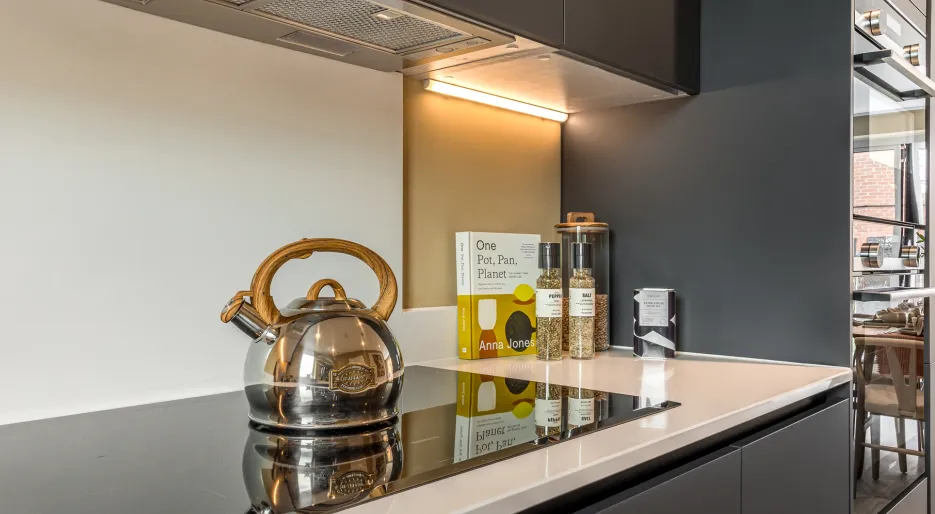 North Gate Park - Pine, Number 9 - kitchen