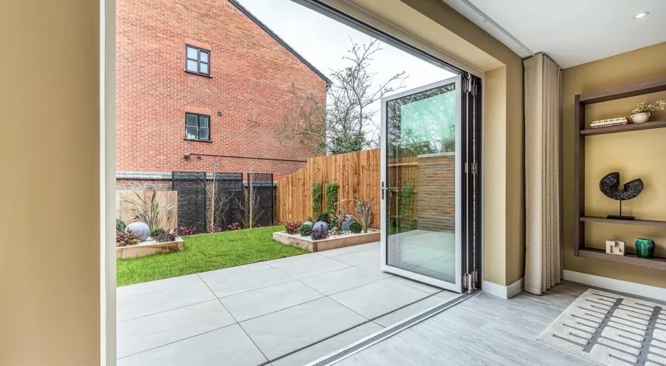 North Gate Park - Pine, Number 9 - Garden