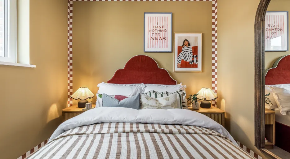 North Gate Park - Pine, Number 9 - Bedroom 4 