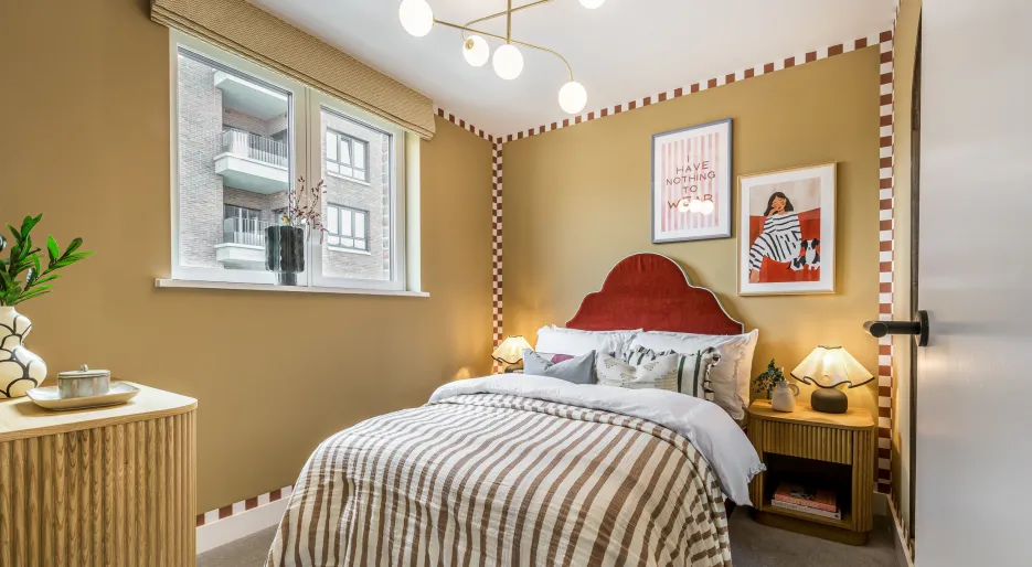 North Gate Park - Pine, Number 9 - Bedroom 4 