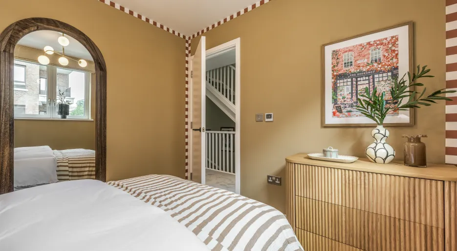 North Gate Park - Pine, Number 9 - Bedroom 4 