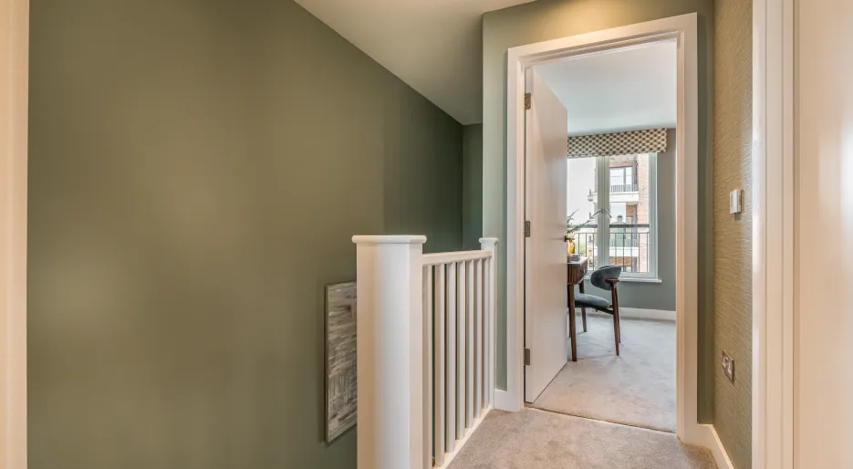 North Gate Park - Pine, Number 9 - Hallway 