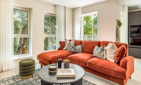 NGP show apartment