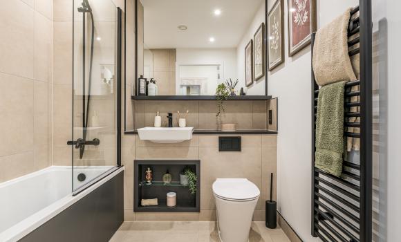 NGP show apartment