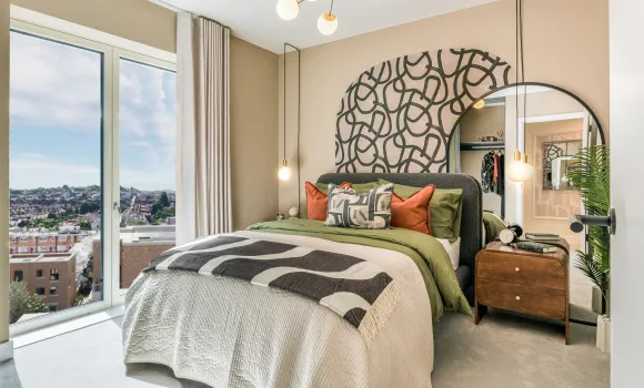 NGP show apartment