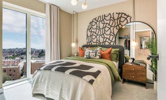 NGP show apartment