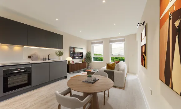 Apartment 68 Foxtail House, 1-Bed, Virtually Dressed, Kitchen, Dining Living (2).jpg