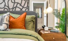 NGP show apartment