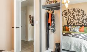 NGP show apartment