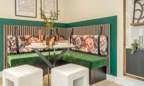 NGP show apartment