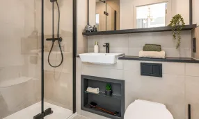 NGP show apartment