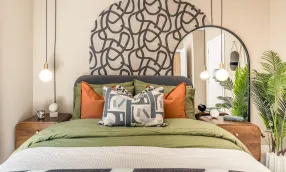 NGP show apartment