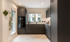 North Gate Park - Kitchen 1
