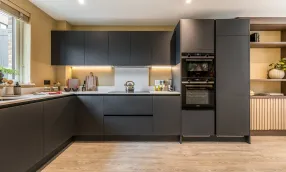 North Gate Park - Pine, Number 9 - Kitchen/living/dining