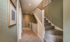 North Gate Park - Pine, Number 9 - Hallway