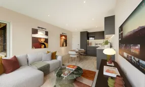 Apartment 68 Foxtail House, 1-Bed, Virtually Dressed, Kitchen, Dining Living.jpg