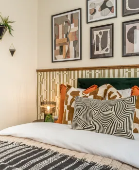 NGP show apartment