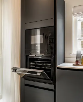 NGP show apartment