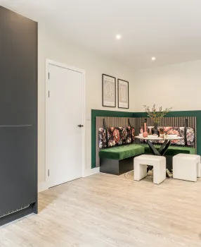 NGP show apartment
