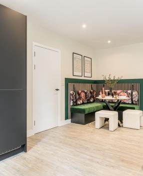 NGP show apartment