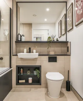 NGP show apartment