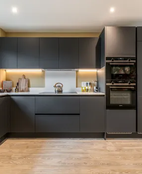 North Gate Park - Pine, Number 9 - Kitchen/living/dining