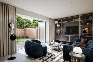 House Living room