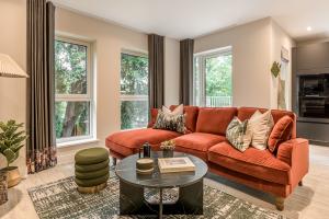 north gate park living room 