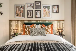 NGP show apartment