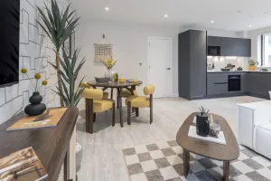 Apartment 43 - Show Apartment - North Gate Park 