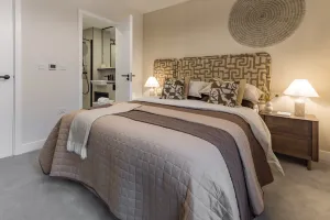 Apartment 43 - Show Apartment - North Gate Park