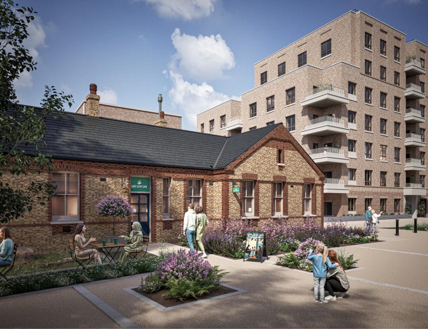 NGP amenities
