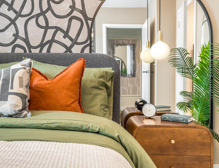 NGP show apartment