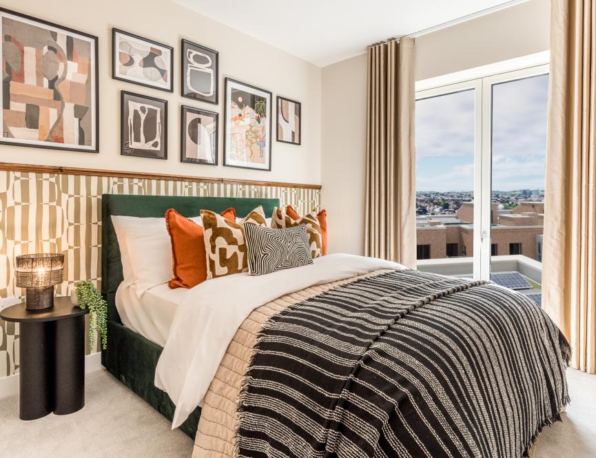 NGP show apartment