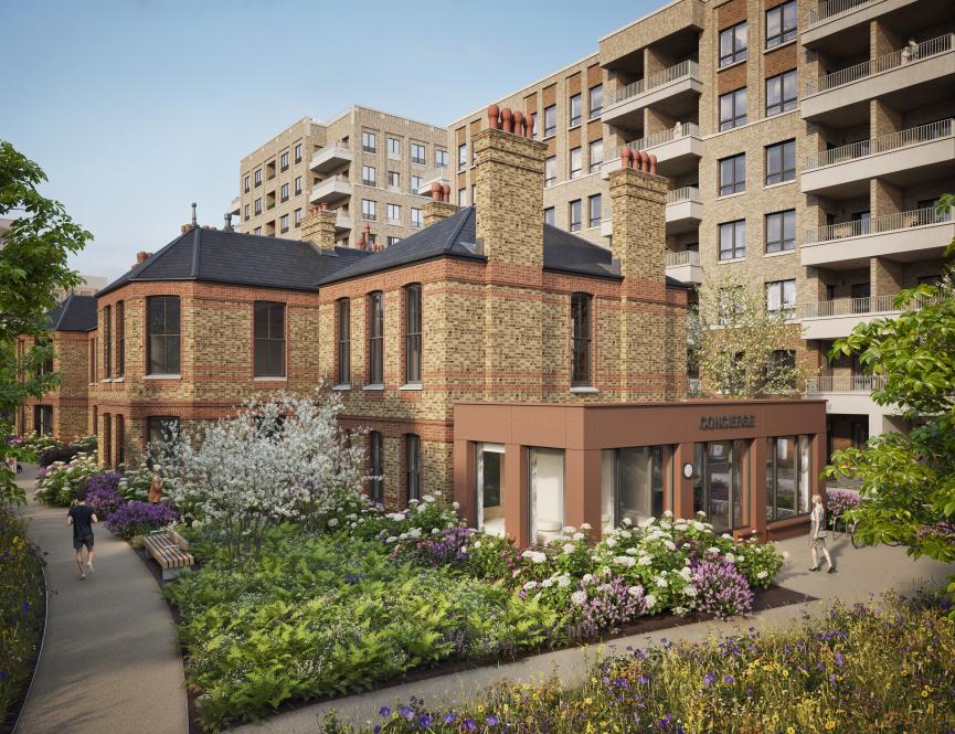 Concierge CGI
