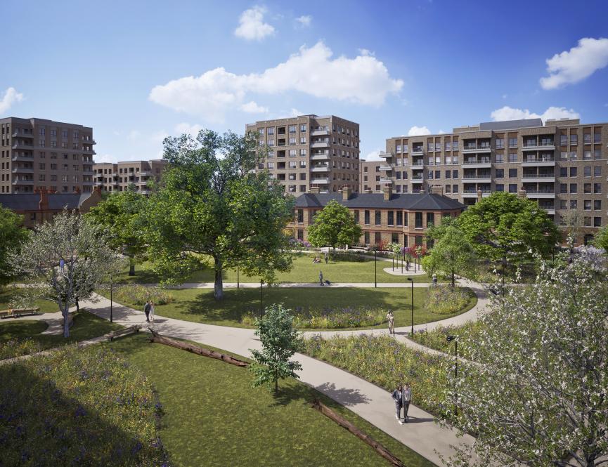 NGP Park CGI