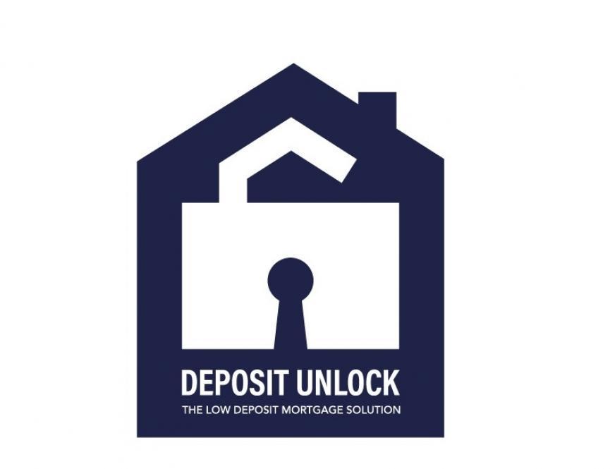 Deposit Unlock Logo