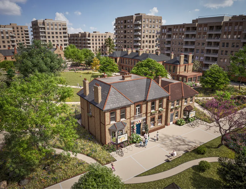 Nursery - North Gate Park