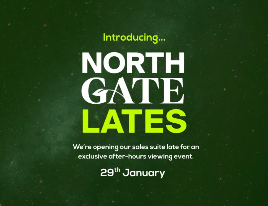 North Gate Lates 