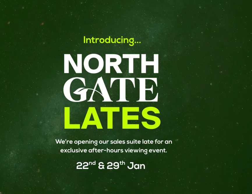 North Gate Lates 