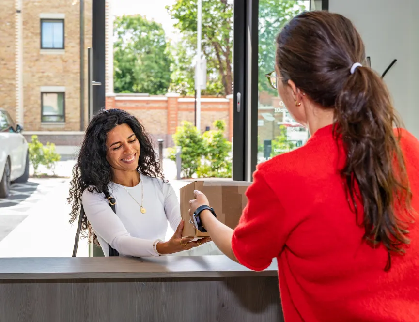 Lifestyle - Concierge - North Gate Park - Concierge 