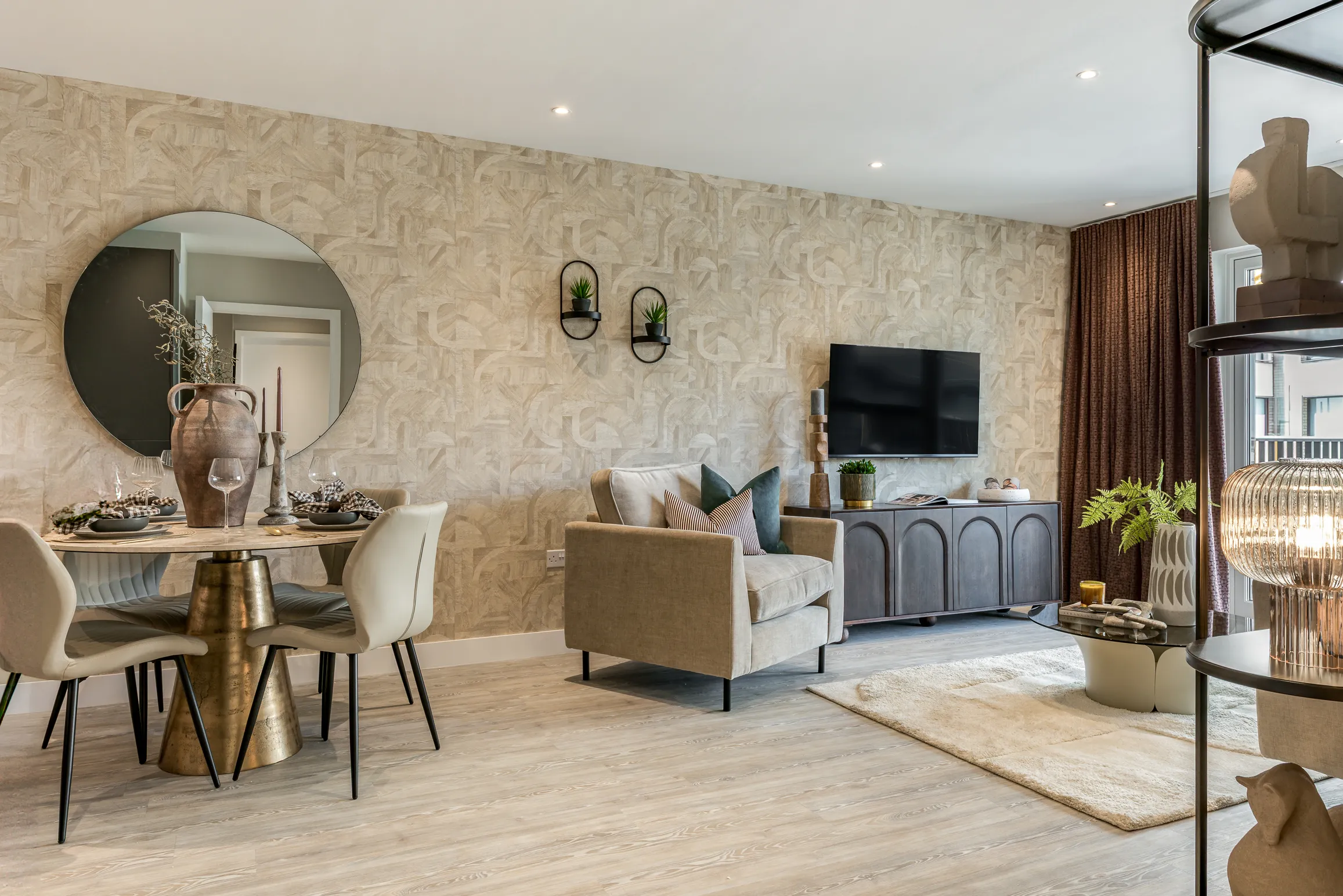 North Gate Park - 1 bedroom 